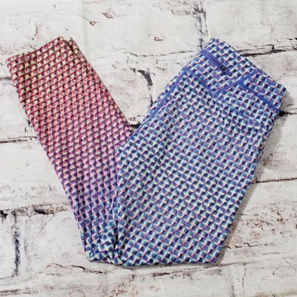 Athleta vivid sonar ombre athletic Size XS - Picture 2 of 7